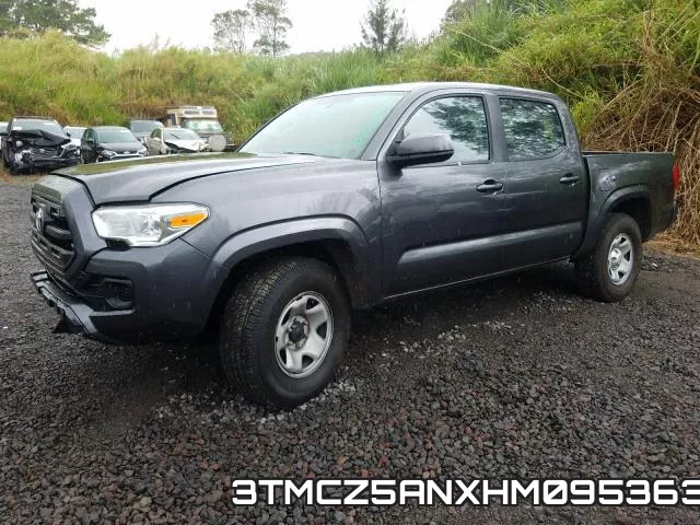3TMCZ5ANXHM095363 фото 3