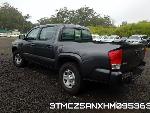 3TMCZ5ANXHM095363 фото 4