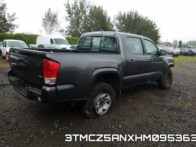 3TMCZ5ANXHM095363 фото 5