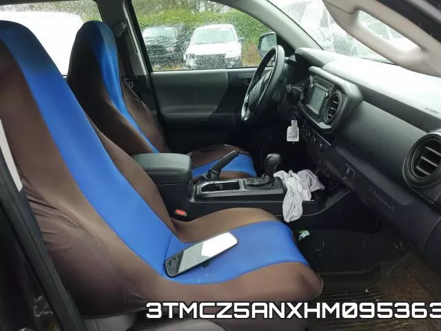 3TMCZ5ANXHM095363 фото 6