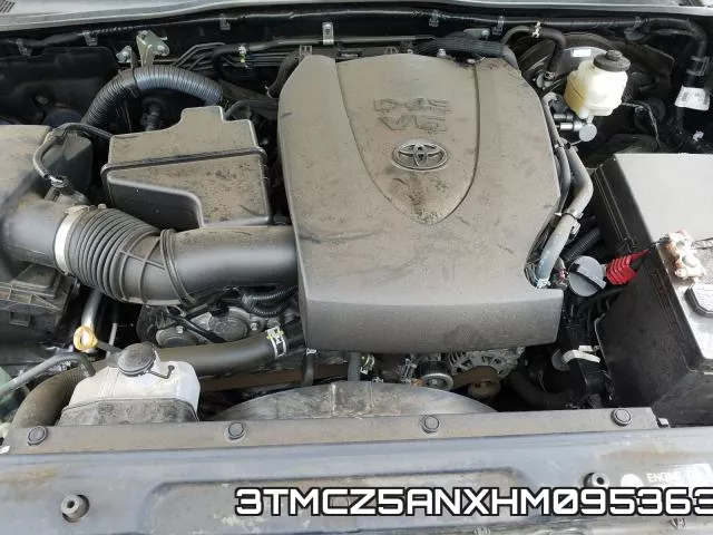 3TMCZ5ANXHM095363 фото 8