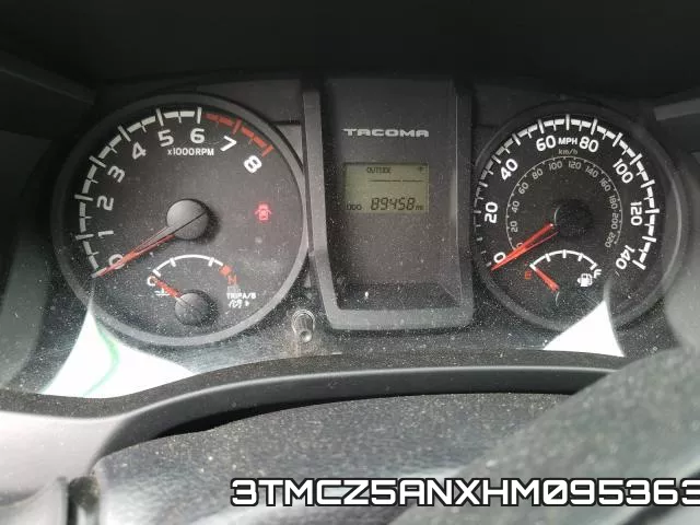 3TMCZ5ANXHM095363 фото 9