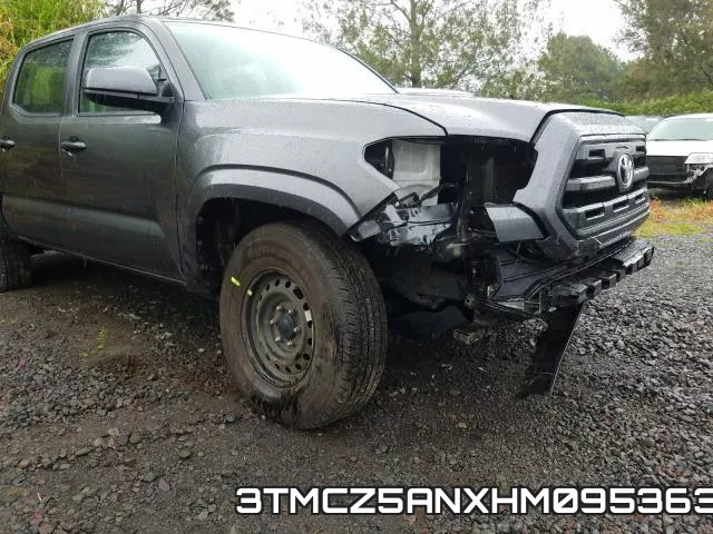 3TMCZ5ANXHM095363 фото 10