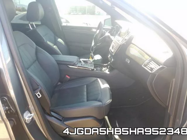 4JGDA5HB5HA952348 фото 6