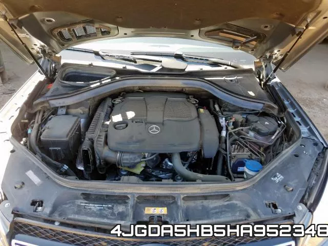 4JGDA5HB5HA952348 фото 8