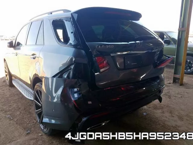 4JGDA5HB5HA952348 фото 10