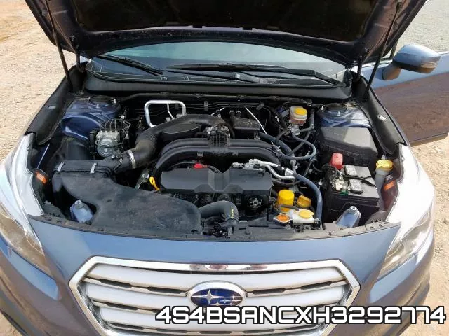 4S4BSANCXH3292774 фото 8