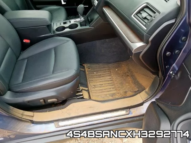4S4BSANCXH3292774 фото 10