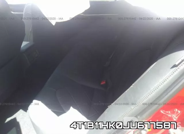 4T1B11HK0JU677587 фото 9
