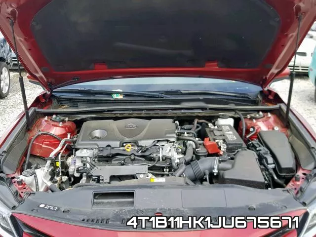 4T1B11HK1JU675671 фото 8