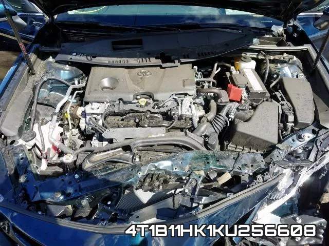 4T1B11HK1KU256608 фото 8