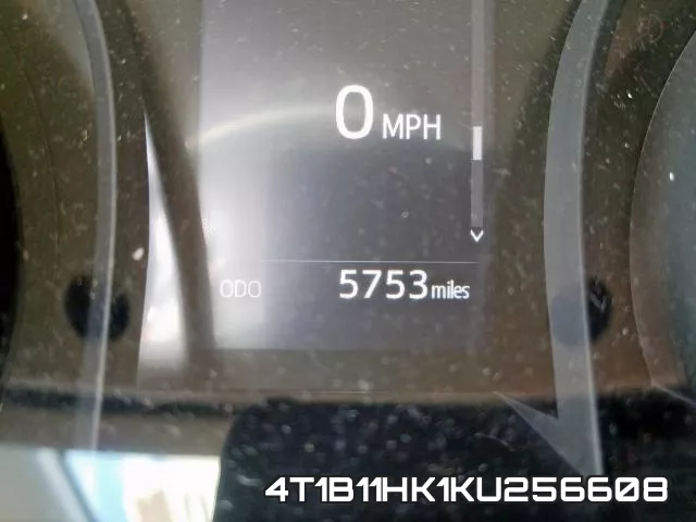 4T1B11HK1KU256608 фото 9