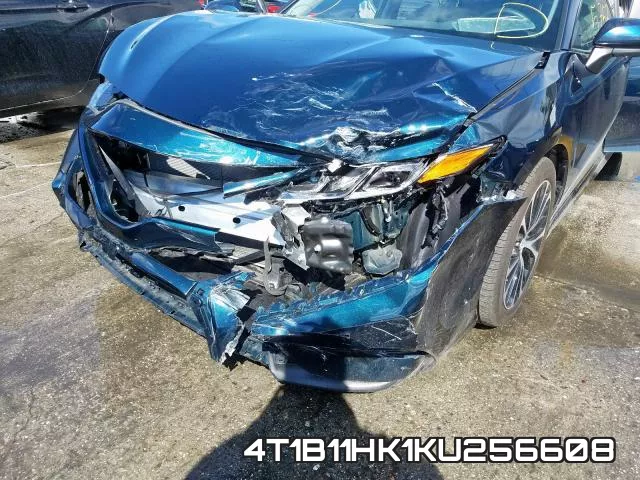 4T1B11HK1KU256608 фото 10