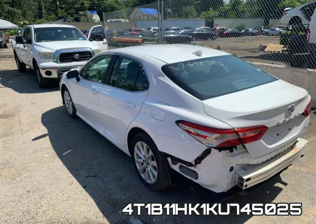 4T1B11HK1KU745025 фото 4