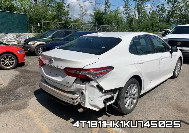 4T1B11HK1KU745025 фото 5
