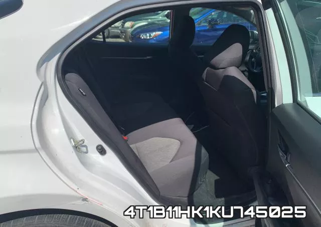 4T1B11HK1KU745025 фото 7