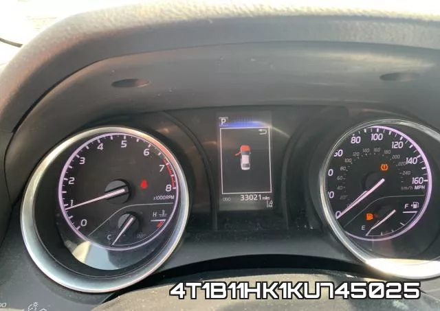 4T1B11HK1KU745025 фото 9