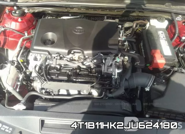 4T1B11HK2JU624180 фото 2