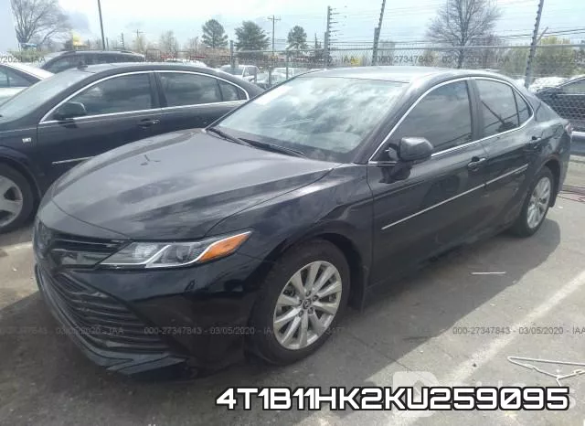 4T1B11HK2KU259095 фото 3
