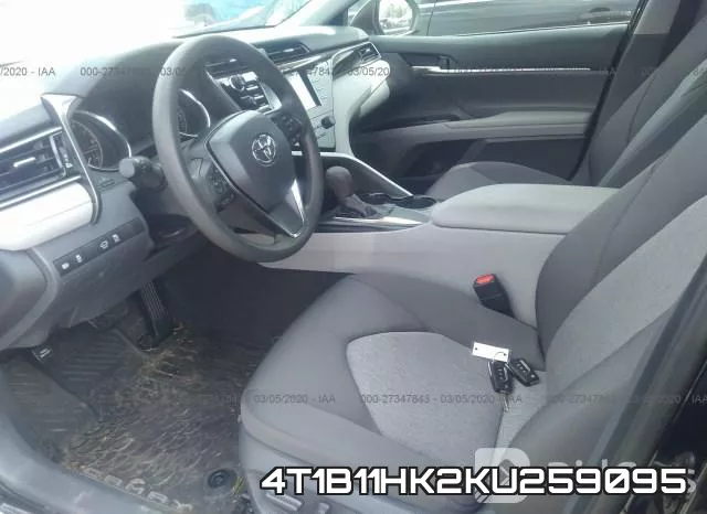 4T1B11HK2KU259095 фото 6