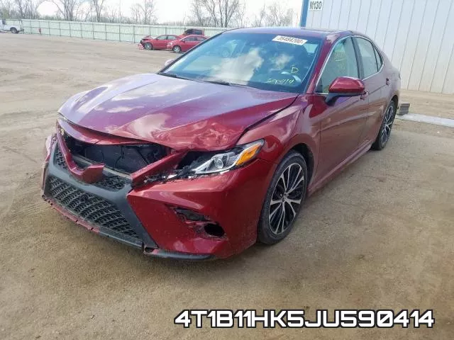 4T1B11HK5JU590414 фото 3