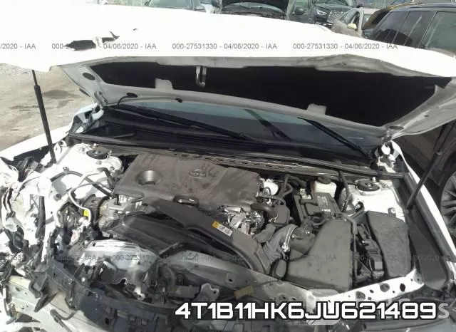 4T1B11HK6JU621489 фото 2