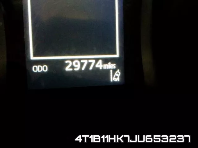 4T1B11HK7JU653237 фото 9