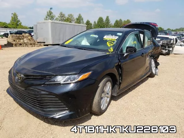 4T1B11HK7KU228103 фото 3
