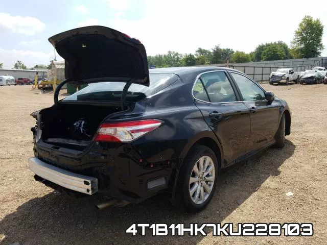 4T1B11HK7KU228103 фото 5