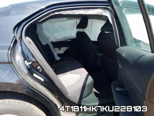 4T1B11HK7KU228103 фото 7