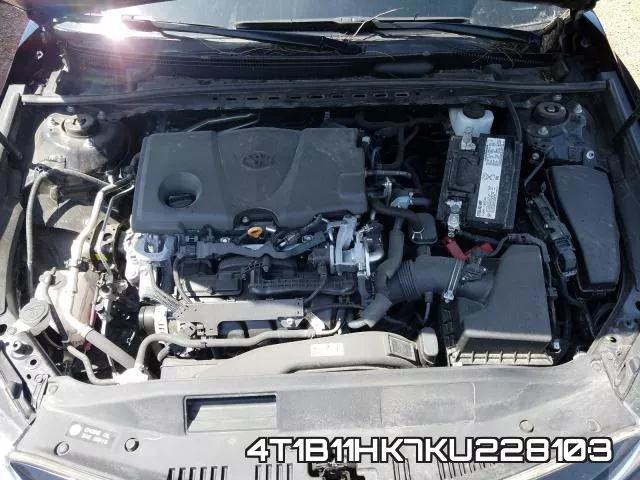 4T1B11HK7KU228103 фото 8