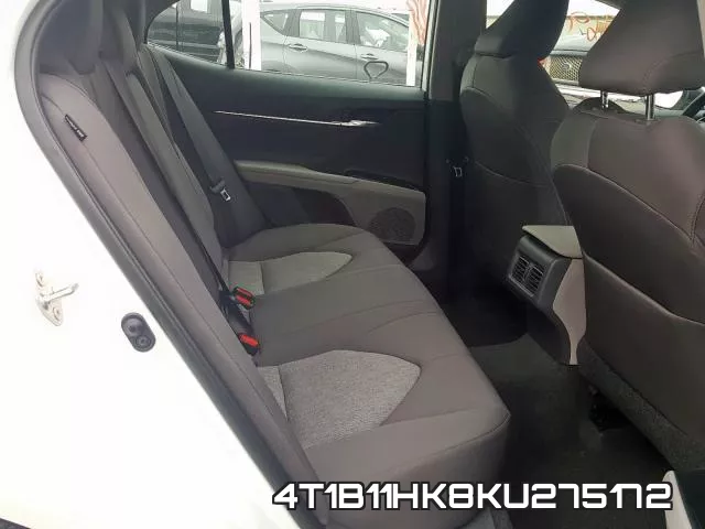 4T1B11HK8KU275172 фото 7