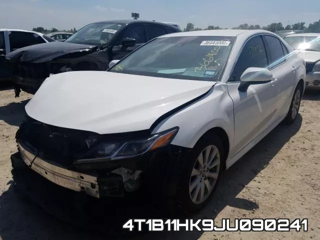 4T1B11HK9JU090241 фото 3