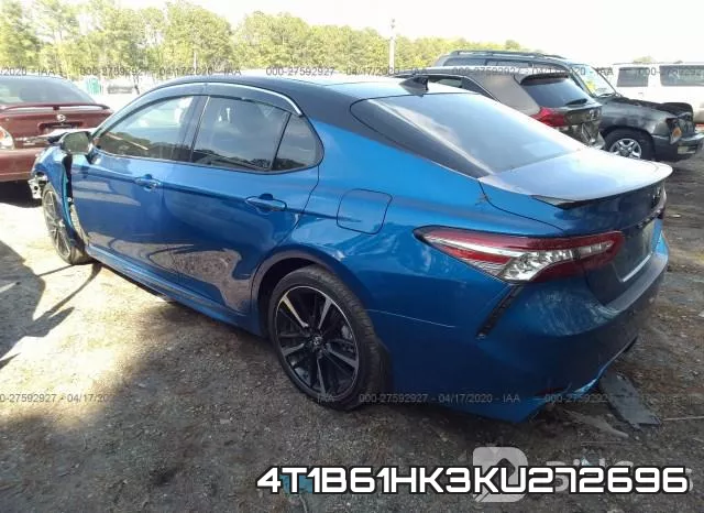 4T1B61HK3KU272696 фото 4