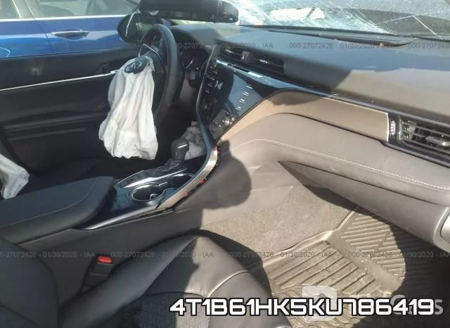 4T1B61HK5KU786419 фото 6