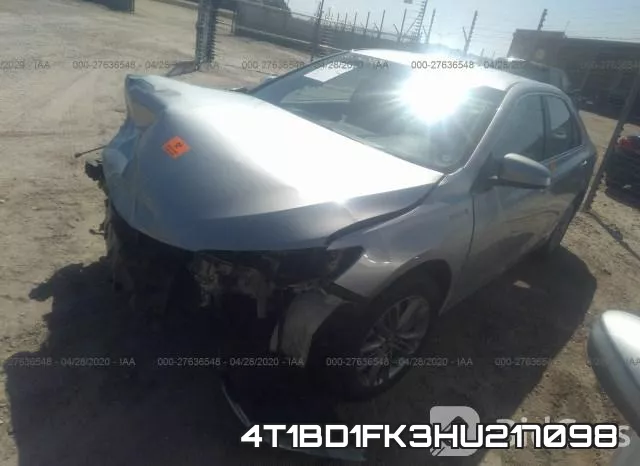 4T1BD1FK3HU217098 фото 3