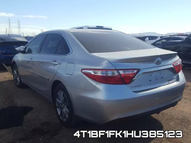 4T1BF1FK1HU385123 фото 4