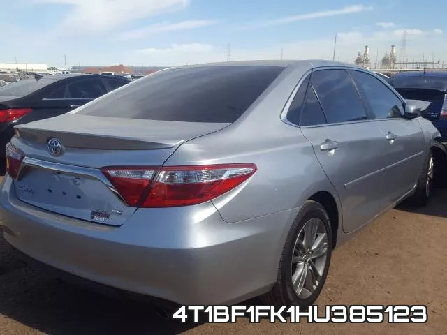 4T1BF1FK1HU385123 фото 5