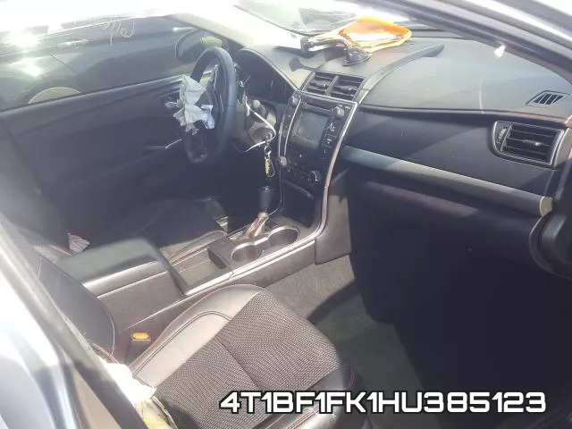 4T1BF1FK1HU385123 фото 6