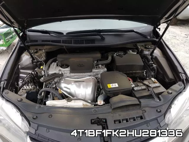 4T1BF1FK2HU281336 фото 8