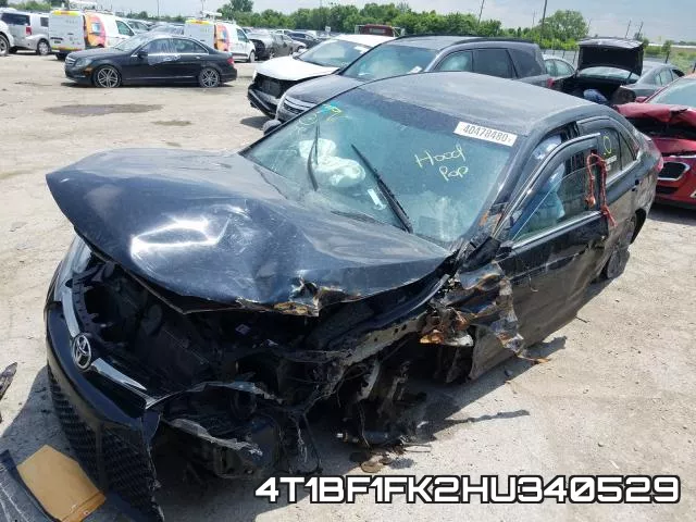 4T1BF1FK2HU340529 фото 3
