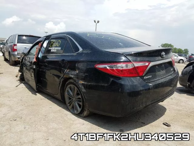 4T1BF1FK2HU340529 фото 4