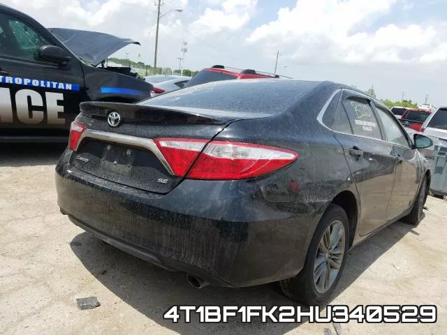 4T1BF1FK2HU340529 фото 5