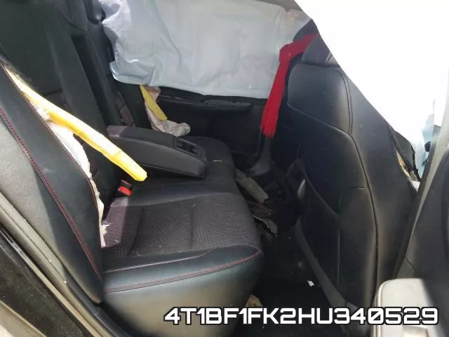 4T1BF1FK2HU340529 фото 7