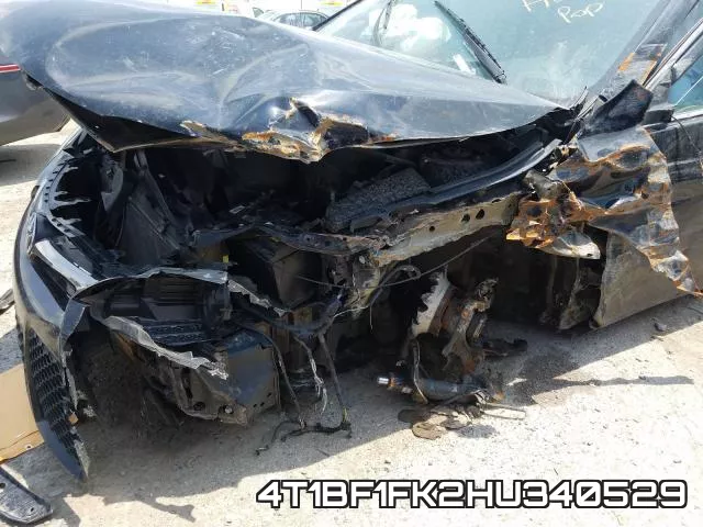 4T1BF1FK2HU340529 фото 10