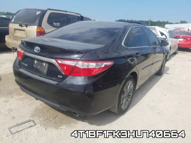 4T1BF1FK3HU740664 фото 5