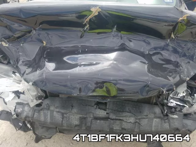 4T1BF1FK3HU740664 фото 8