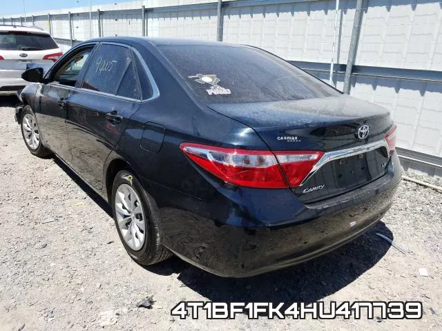 4T1BF1FK4HU417739 фото 4
