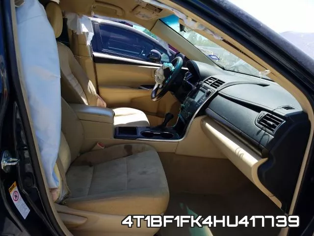 4T1BF1FK4HU417739 фото 6