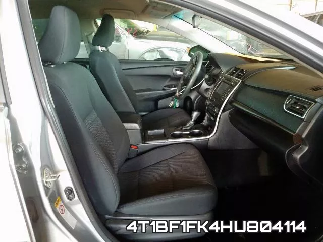 4T1BF1FK4HU804114 фото 6